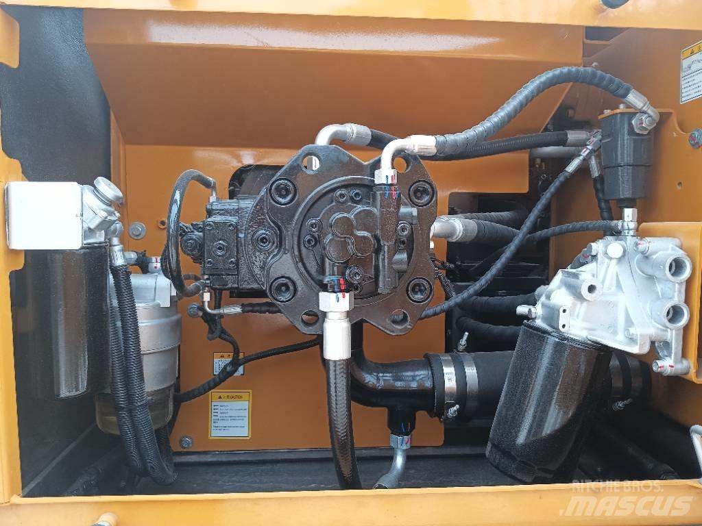Sany SY 215 H Pro Bageri guseničari