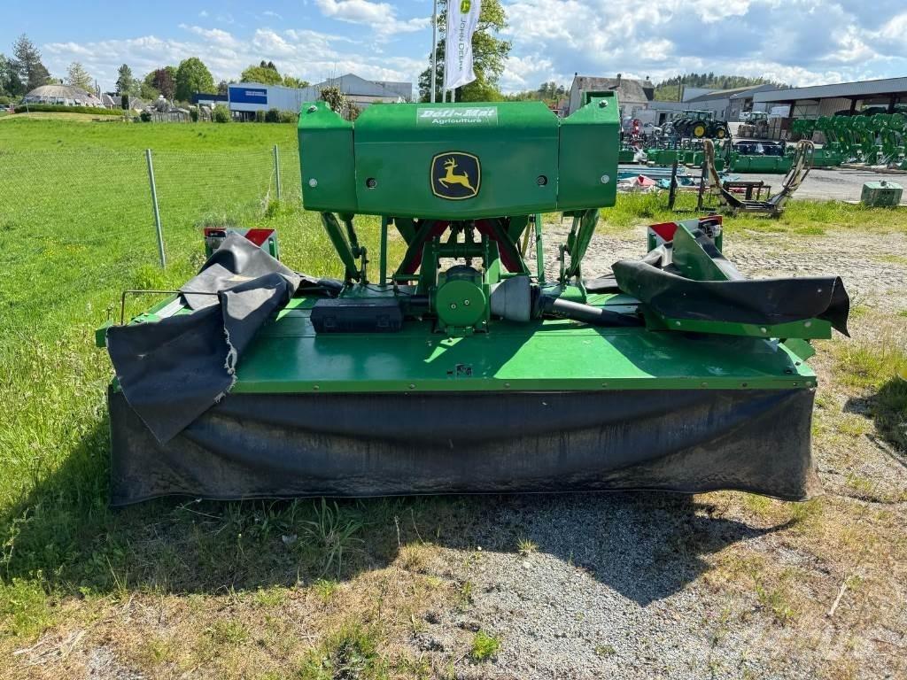 John Deere 131 Kosilice sa postoljem za vuču