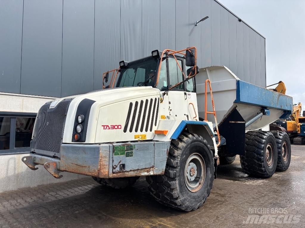 Terex TA 300 Zglobni damperi