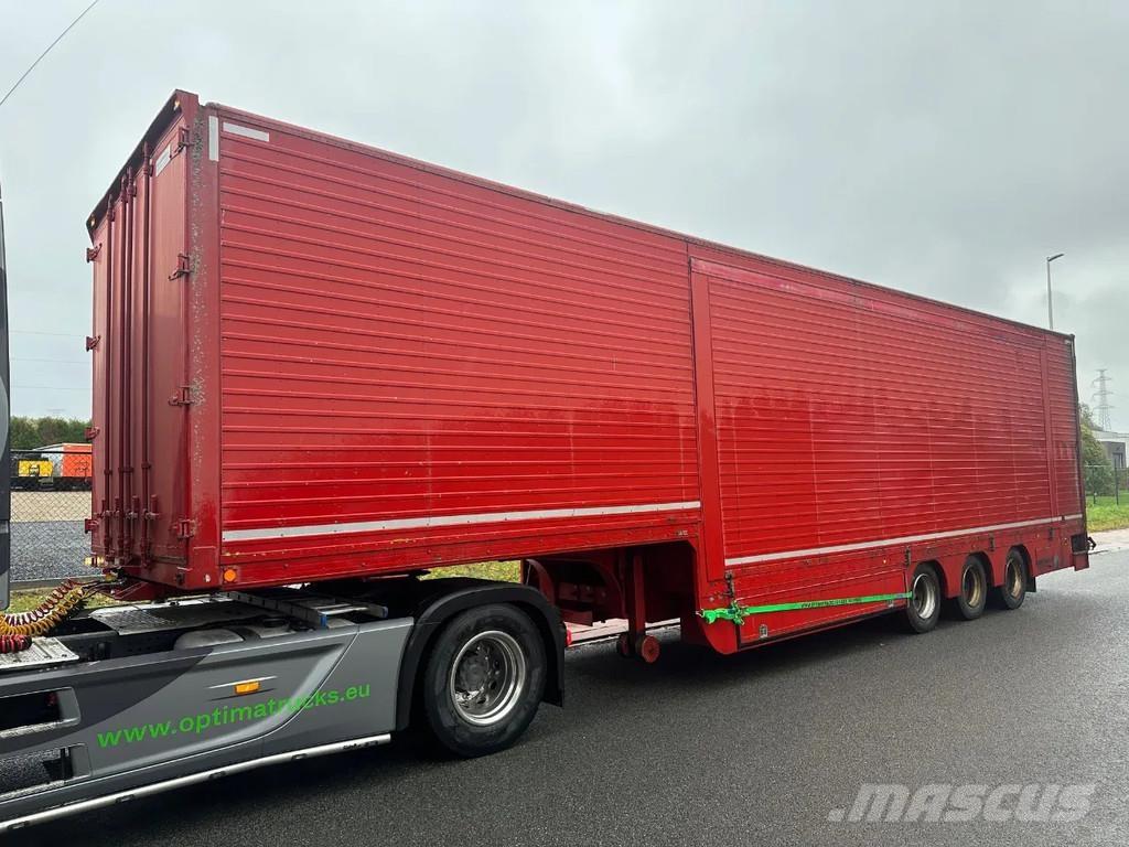 Van Hool 3H0005 Poluprikolice labudice