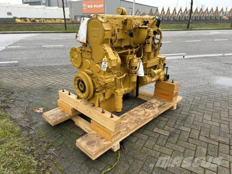 CAT C15 Motori za građevinarstvo