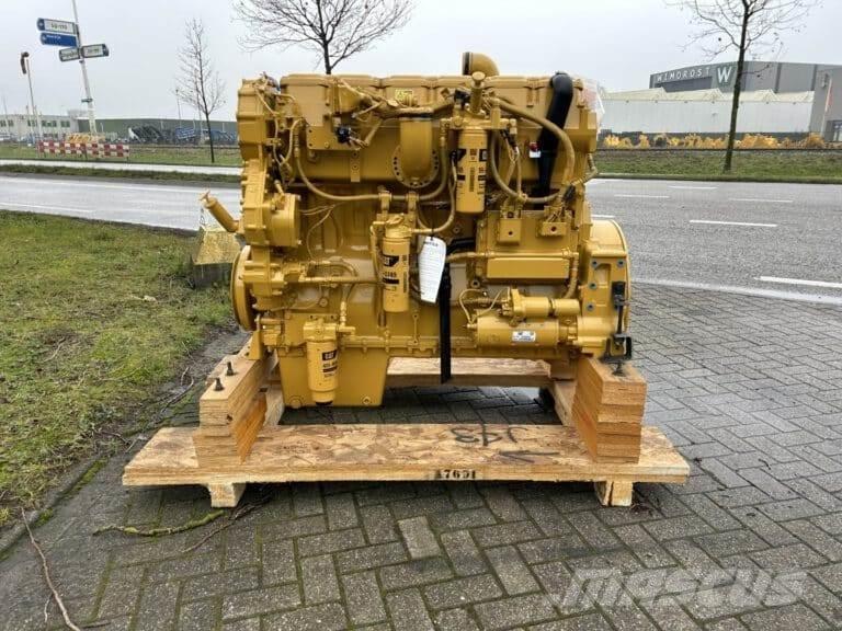 CAT C15 Motori za građevinarstvo
