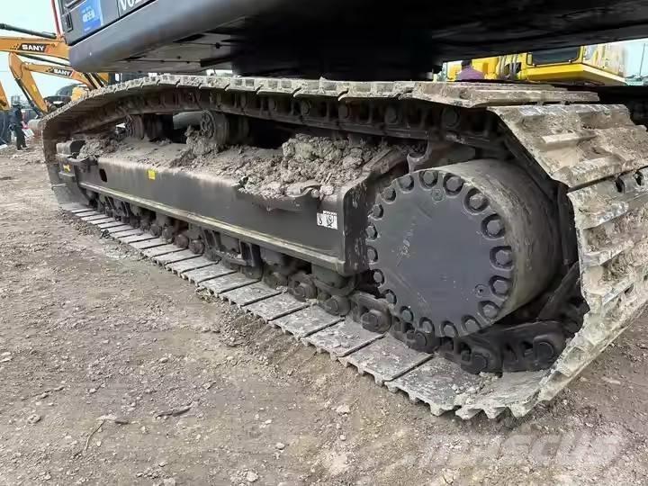 Volvo EC 290 Bageri guseničari