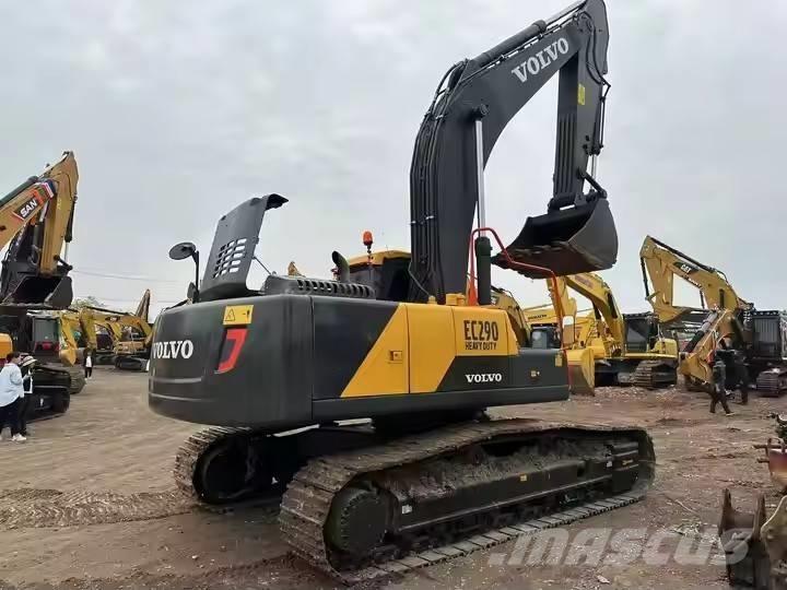 Volvo EC 290 Bageri guseničari