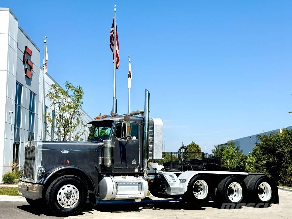 Peterbilt 379 Tegljači