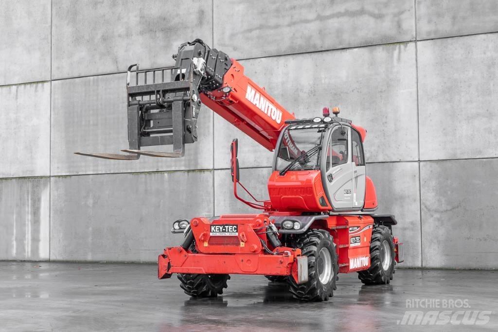 Manitou MRT 2150 Teleskopski viljuškari