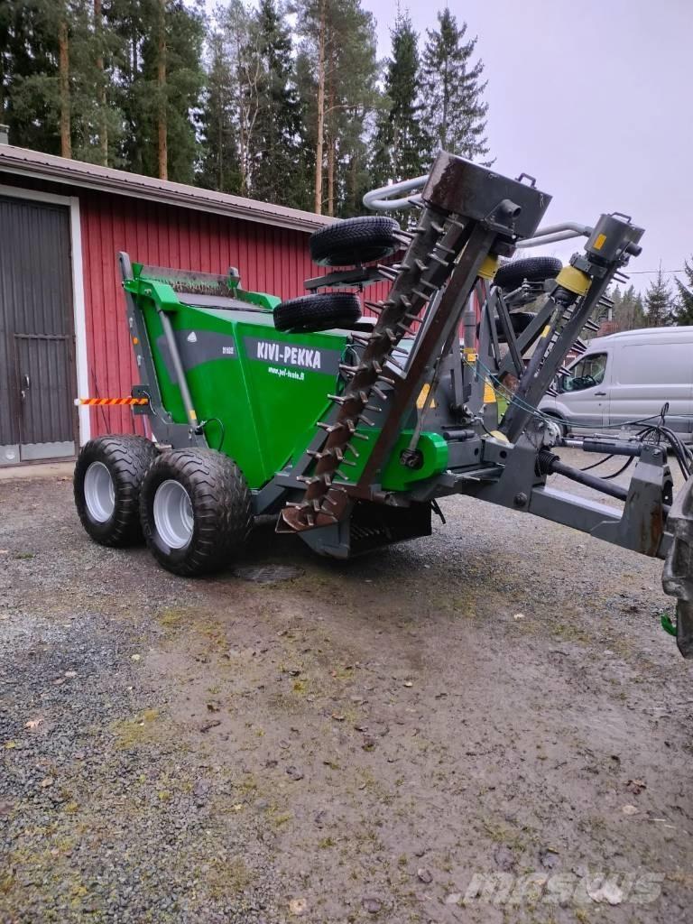 Kivi-Pekka 5 Skupljači kamenja