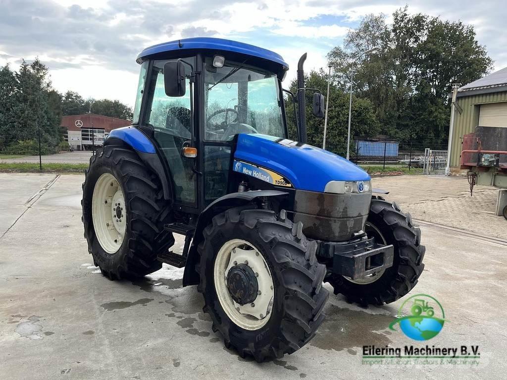 New Holland TD90 D Traktori