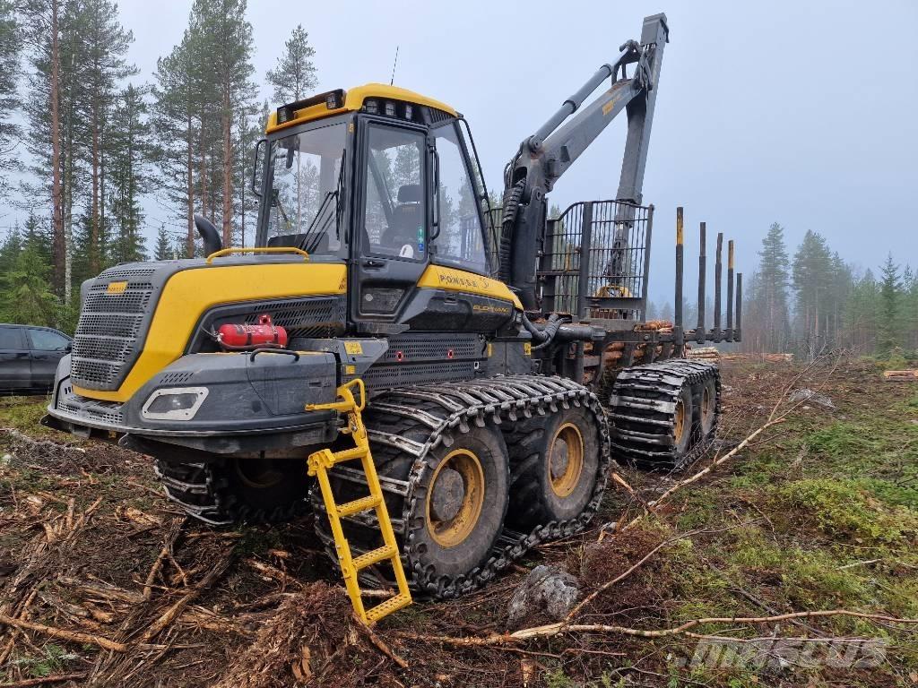 Ponsse Elephant Forvarderi