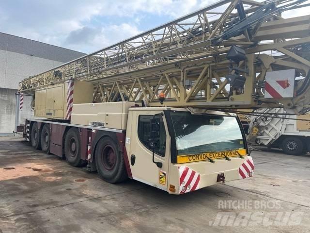 Liebherr MK 88 Prenosni kranovi