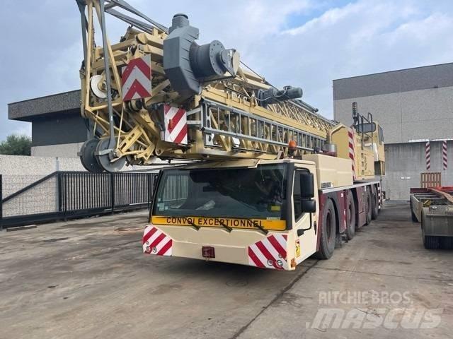 Liebherr MK 88 Prenosni kranovi