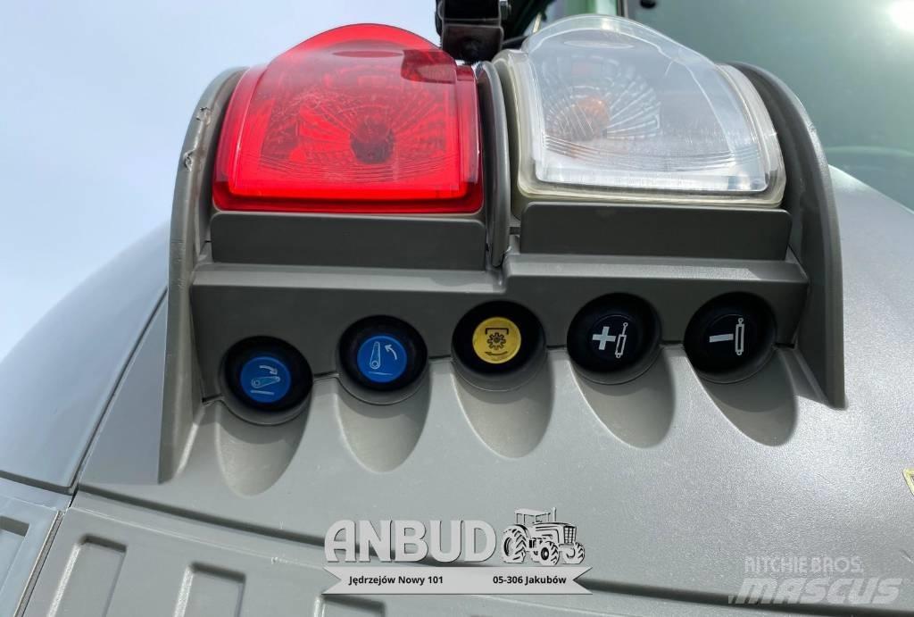 Fendt 824 Profi Traktori