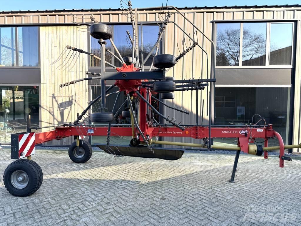 Vicon andex 633 Sakupljači