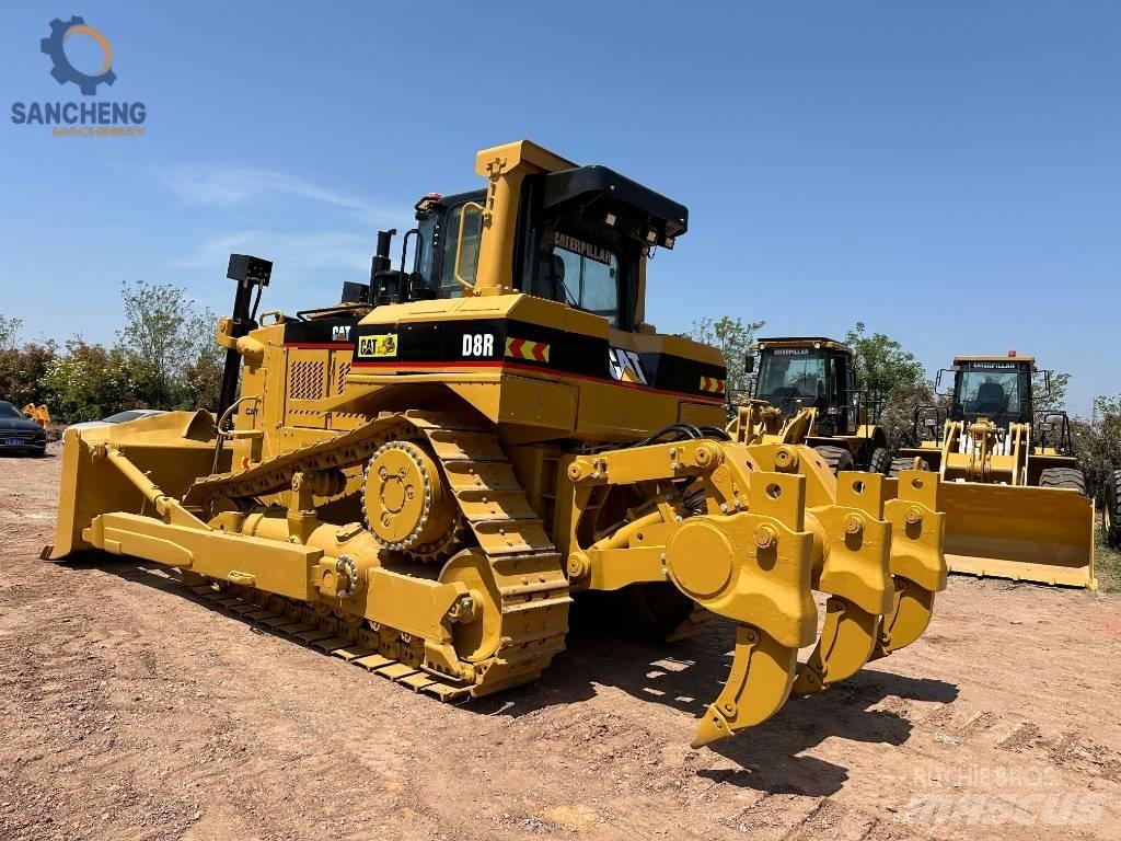 CAT D 8 R Buldožeri guseničari