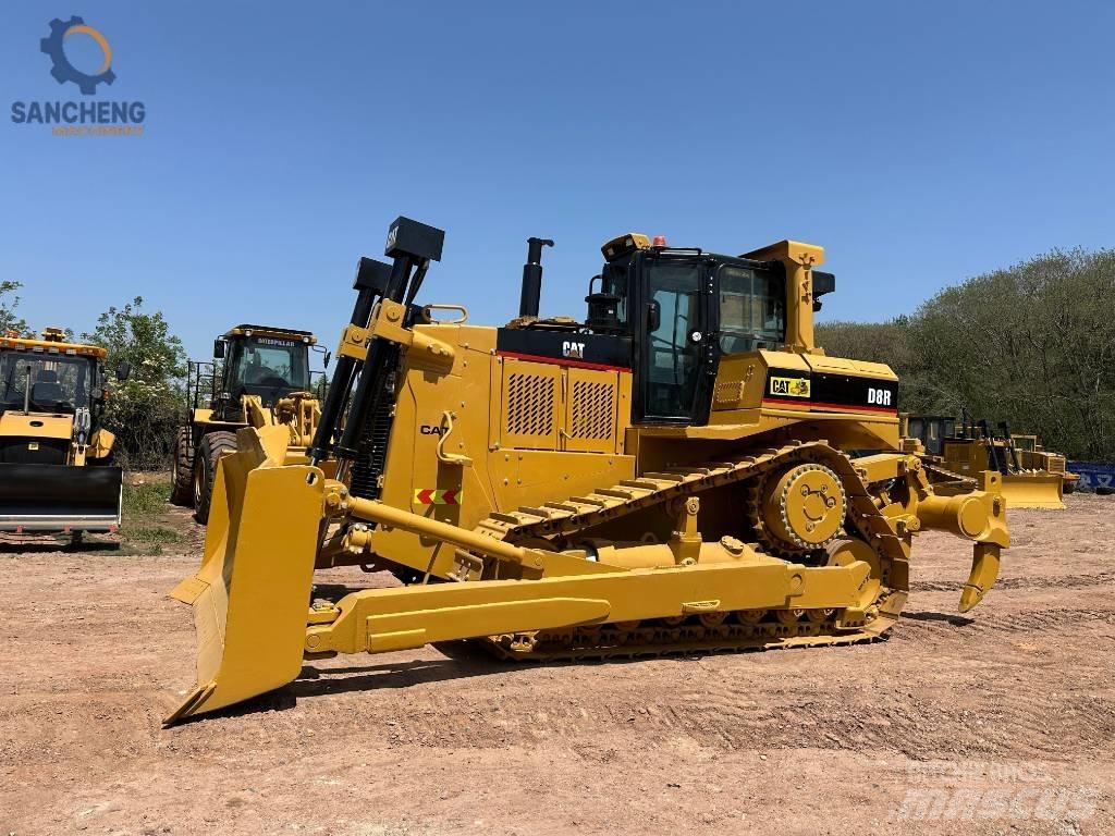 CAT D 8 R Buldožeri guseničari