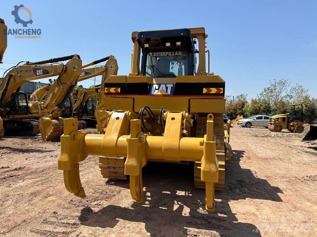 CAT D 8 R Buldožeri guseničari
