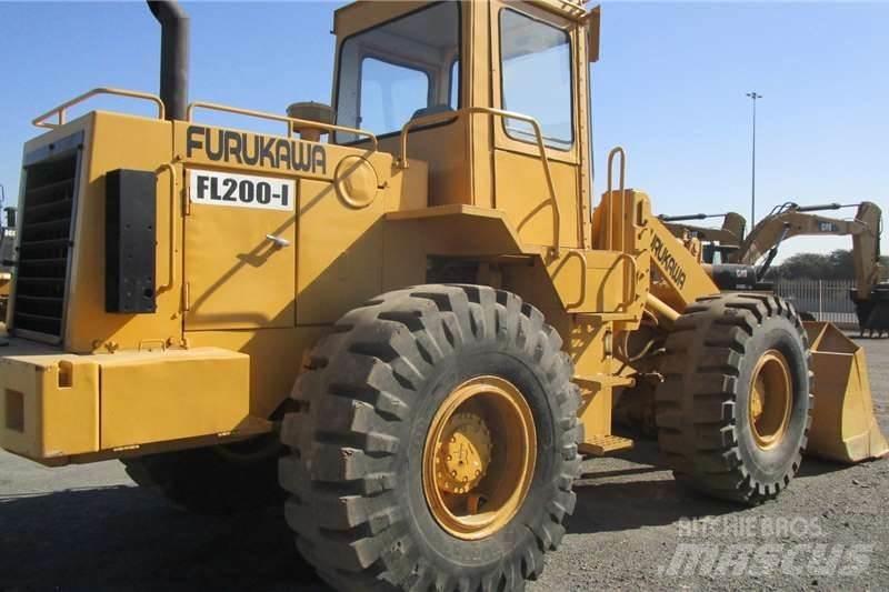 Furukawa FL200-I Utovarivači na točkove