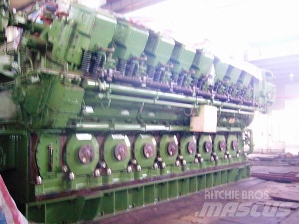  NEW SZULER 16ZAV40S Dizel generatori