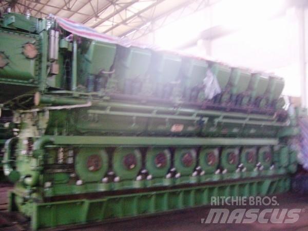  NEW SZULER 16ZAV40S Dizel generatori