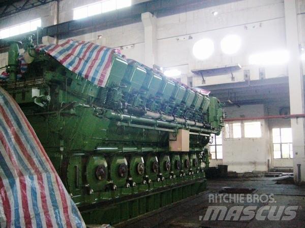  NEW SZULER 16ZAV40S Dizel generatori