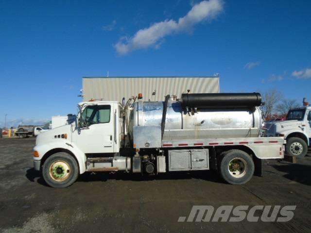 Sterling Acterra Kombi vozila/ vakum kamioni