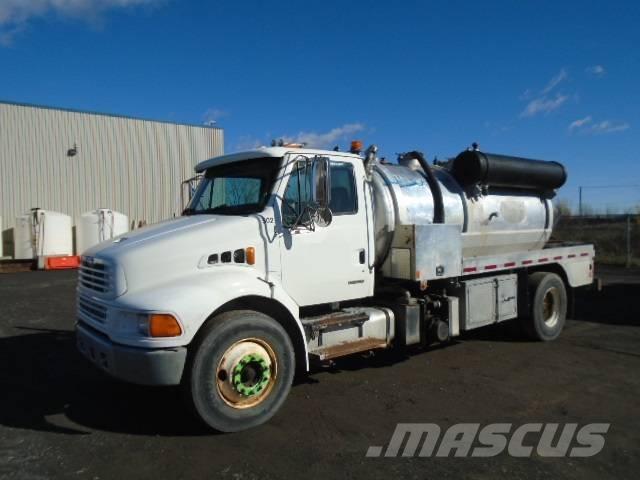 Sterling Acterra Kombi vozila/ vakum kamioni