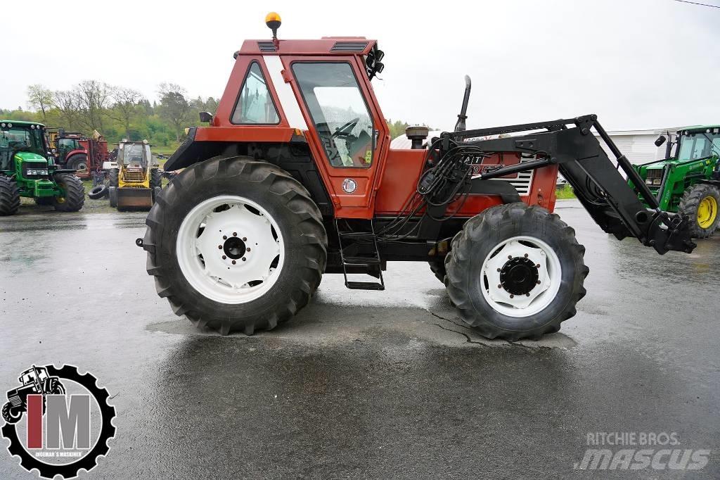 Fiat 1180 DT - Traktor Traktori