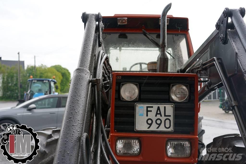 Fiat 1180 DT - Traktor Traktori