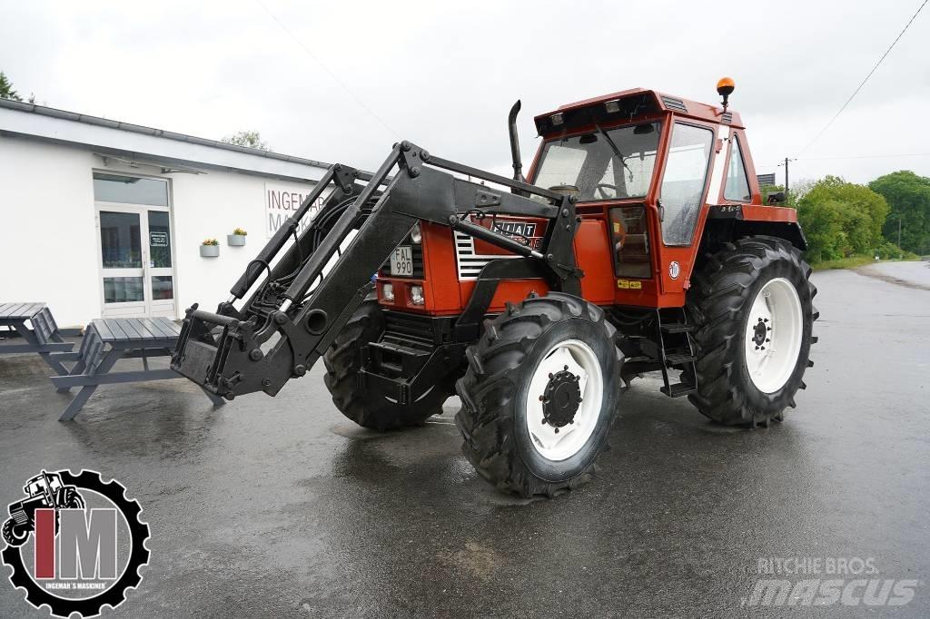Fiat 1180 DT - Traktor Traktori
