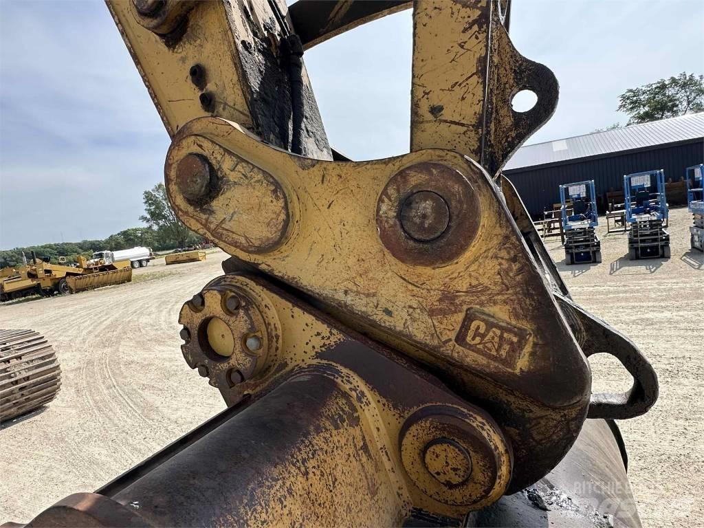 CAT 349FL Bageri guseničari