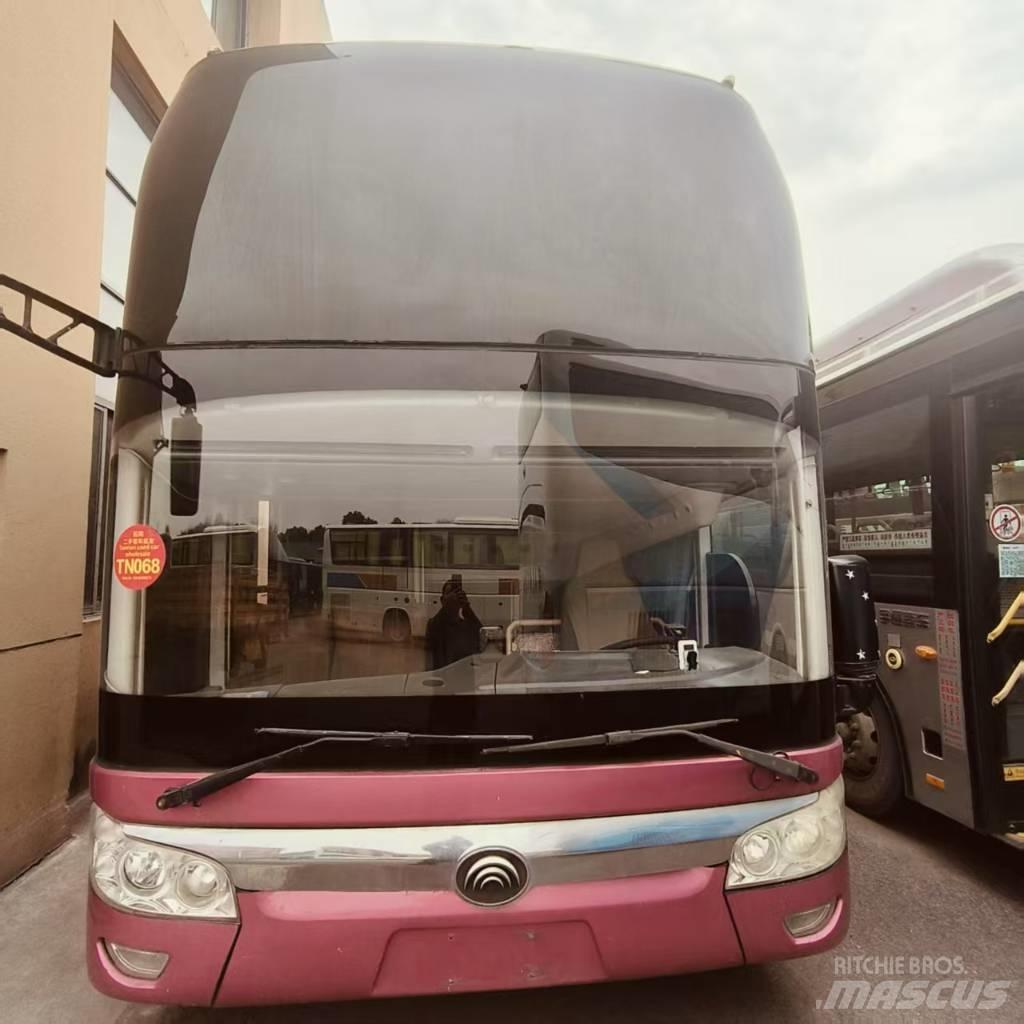 Yutong ZK6126HQD9 Putnički autobusi