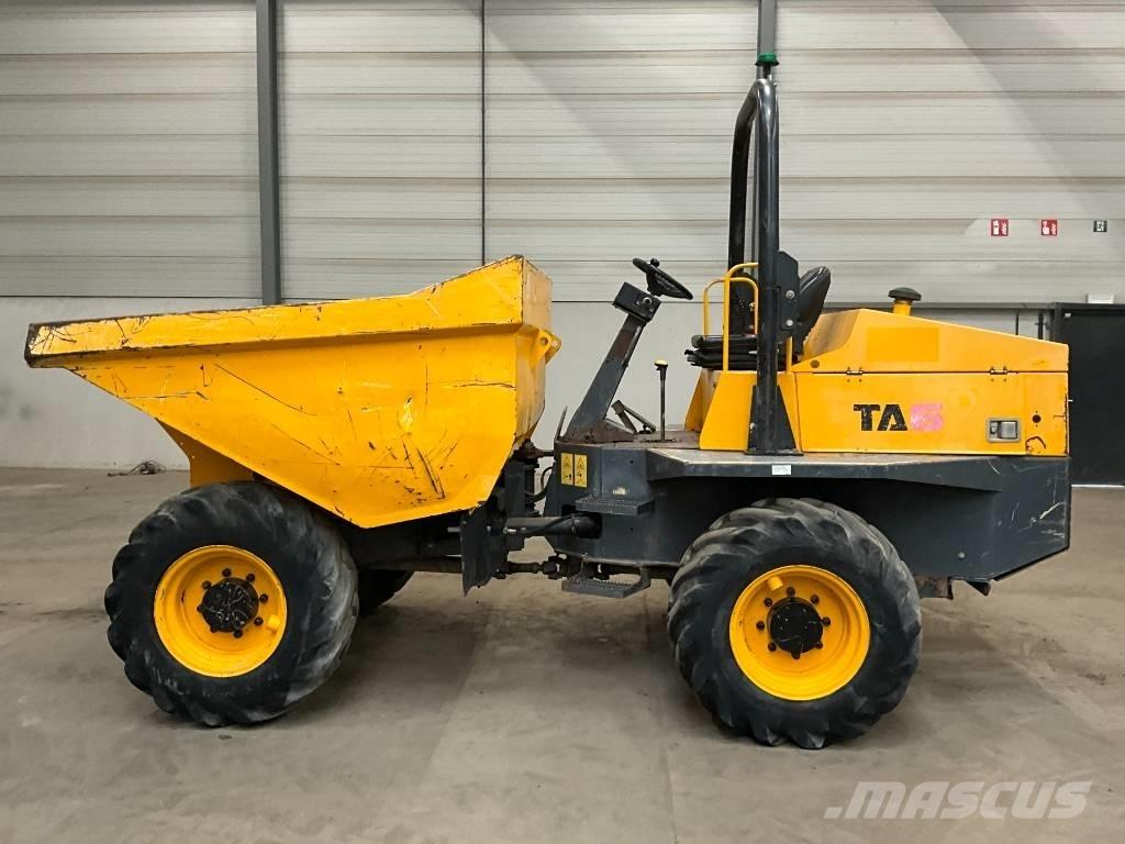 Terex TA 6 Damperi za gradilište