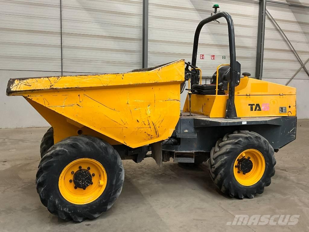 Terex TA 6 Damperi za gradilište