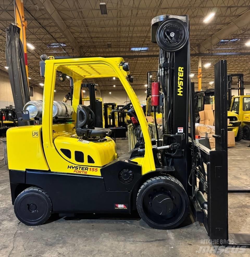 Hyster S 155 FT Viljuškari - ostalo