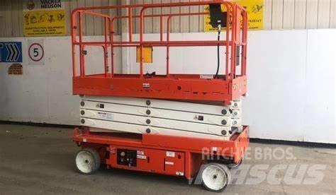 Snorkel S 2646 E Makazaste platforme