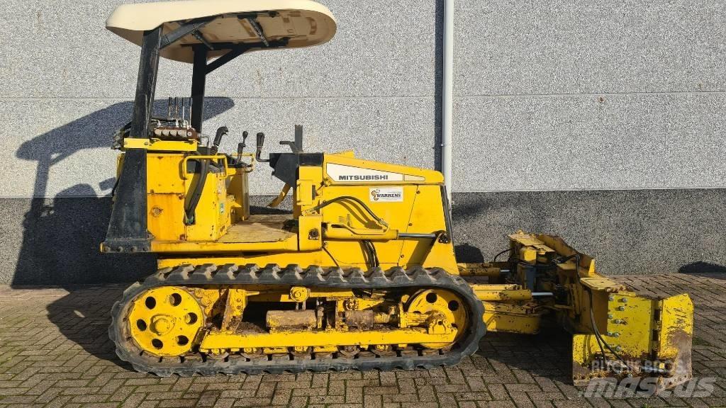 Mitsubishi BD2H Utovarivaču guseničara