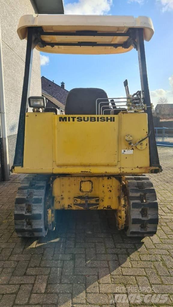 Mitsubishi BD2H Utovarivaču guseničara