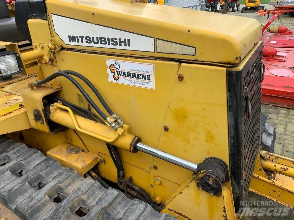 Mitsubishi BD2H Utovarivaču guseničara