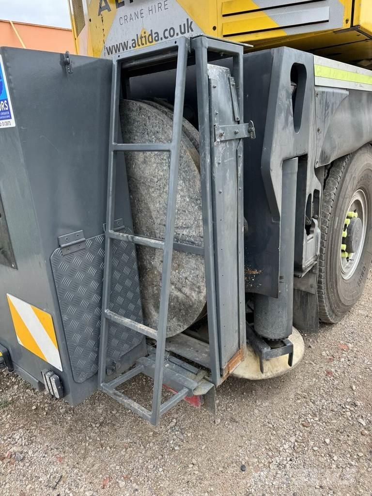 Terex AC140C Polovne dizalice za sve terene