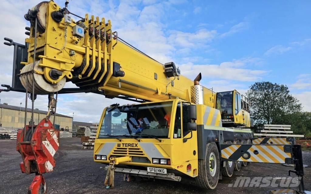 Terex AC140C Polovne dizalice za sve terene