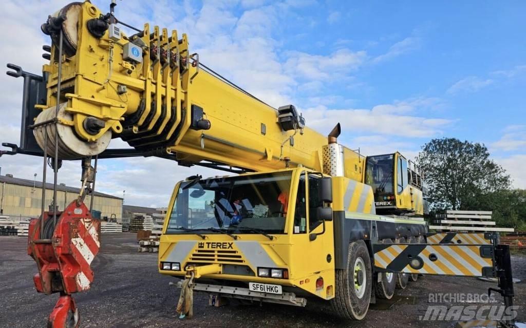 Terex AC140C Autodizalice