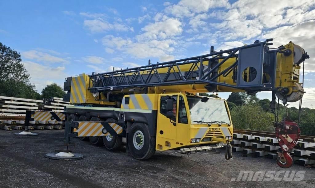 Terex AC140C Polovne dizalice za sve terene