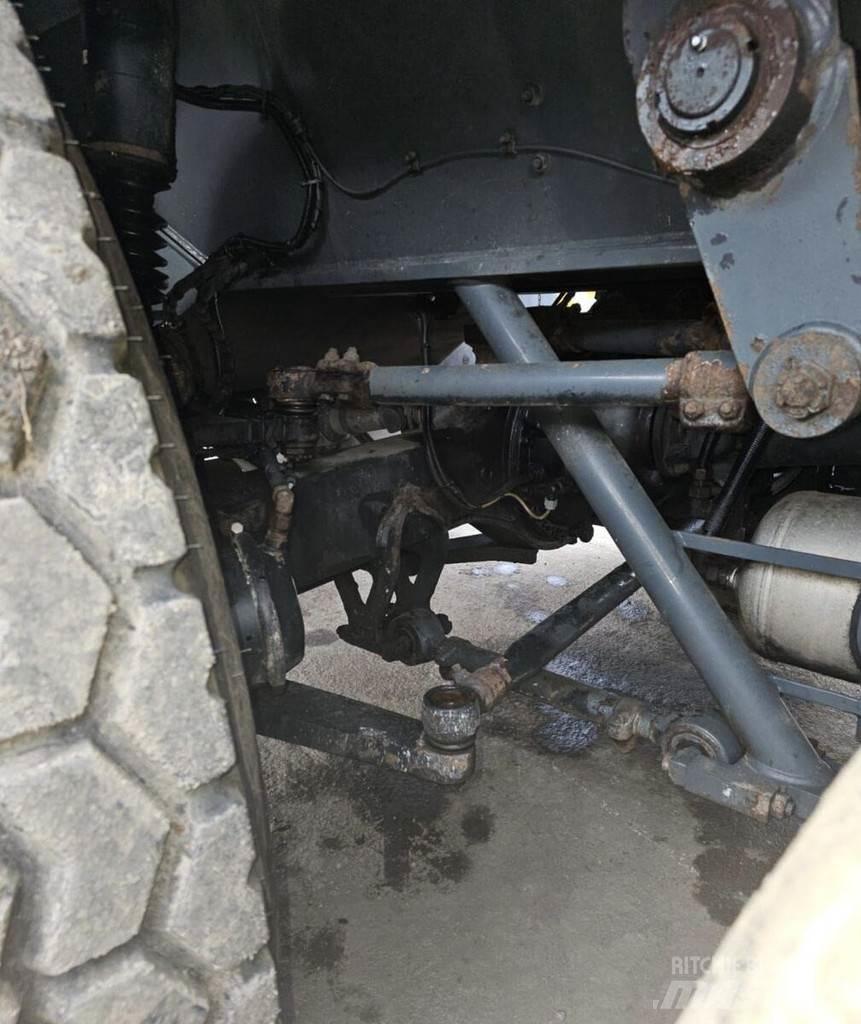 Terex AC140C Autodizalice
