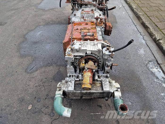  Transmission S6-90 Ostale kargo komponente