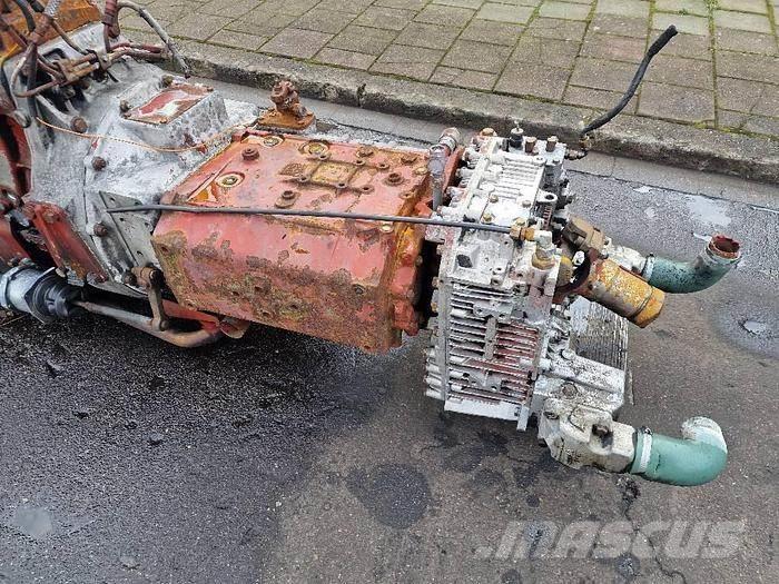  Transmission S6-90 Ostale kargo komponente