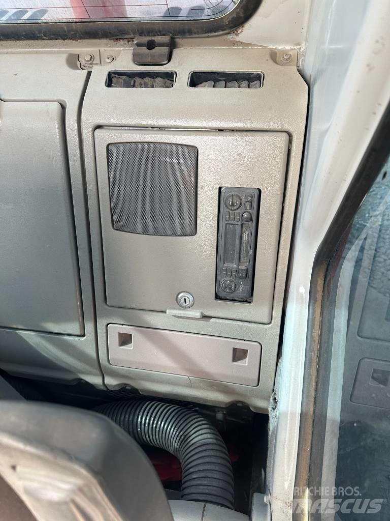 Doosan 150 Bageri točkaši