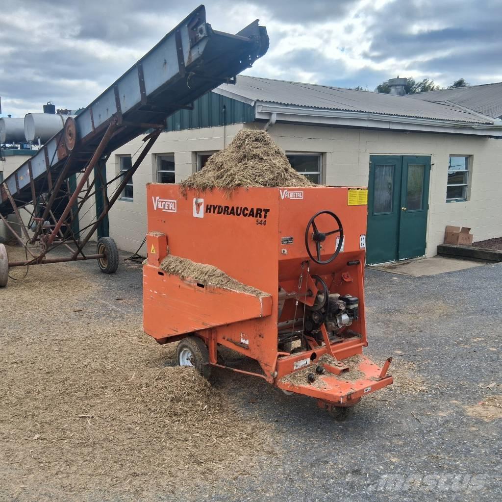 Valmetal 544 Ostale mašine i oprema za stoku