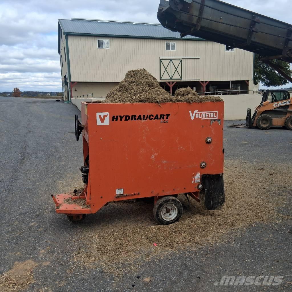 Valmetal 544 Ostale mašine i oprema za stoku