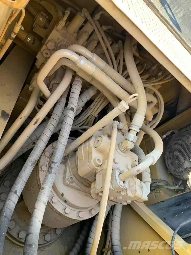 CAT 329 D Bageri guseničari