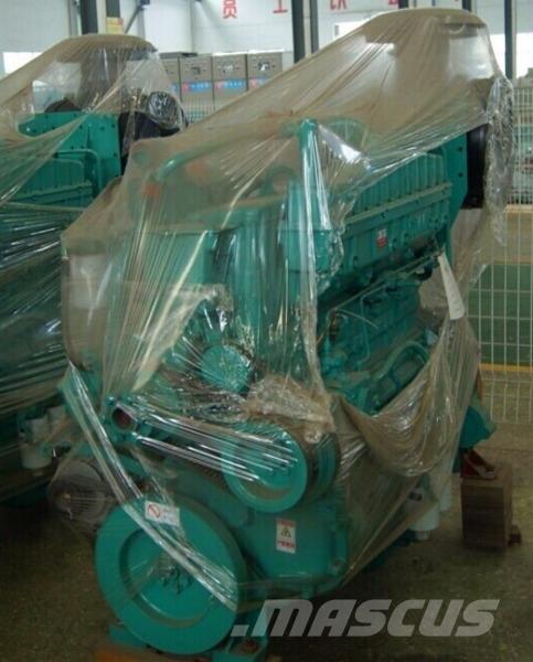 Cummins NTAA855-G7 Motori za građevinarstvo